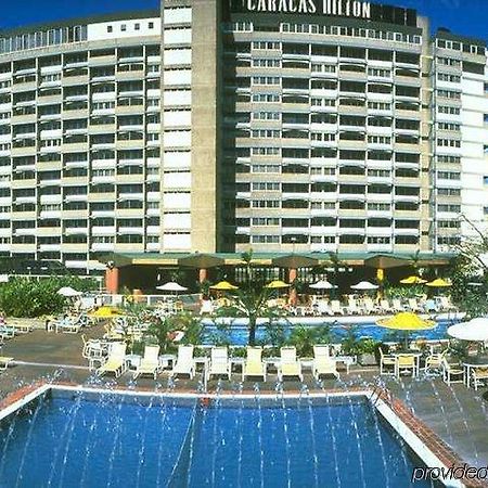 Alba Caracas Ξενοδοχείο Εξωτερικό φωτογραφία