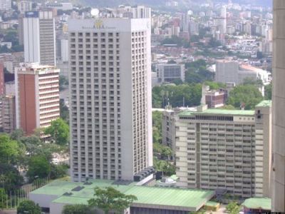 Alba Caracas Ξενοδοχείο Εξωτερικό φωτογραφία