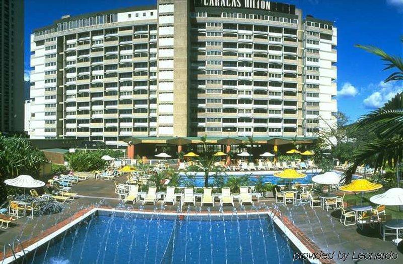 Alba Caracas Ξενοδοχείο Εξωτερικό φωτογραφία