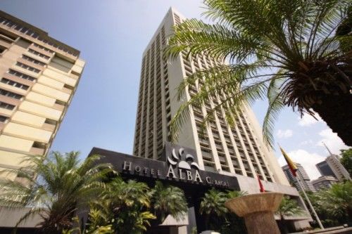 Alba Caracas Ξενοδοχείο Εξωτερικό φωτογραφία