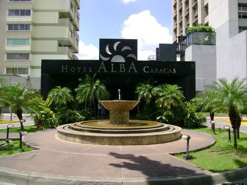Alba Caracas Ξενοδοχείο Εξωτερικό φωτογραφία